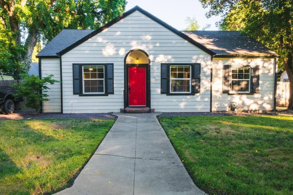 Lovely House Near Downtown, Home Away From Home! Chico Esterno foto