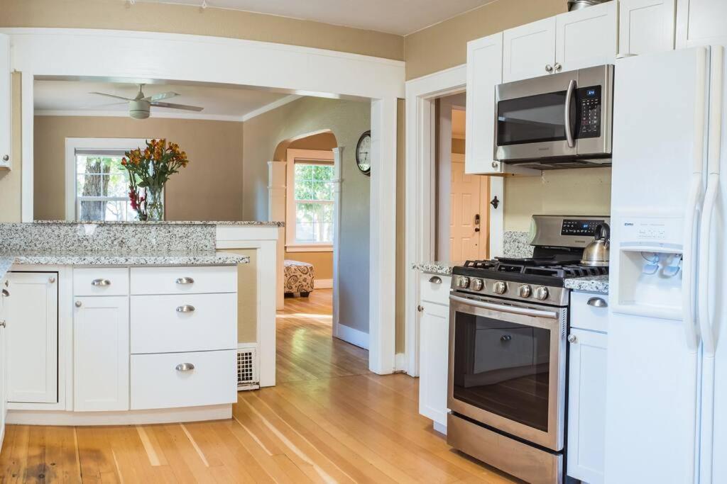 Lovely House Near Downtown, Home Away From Home! Chico Esterno foto
